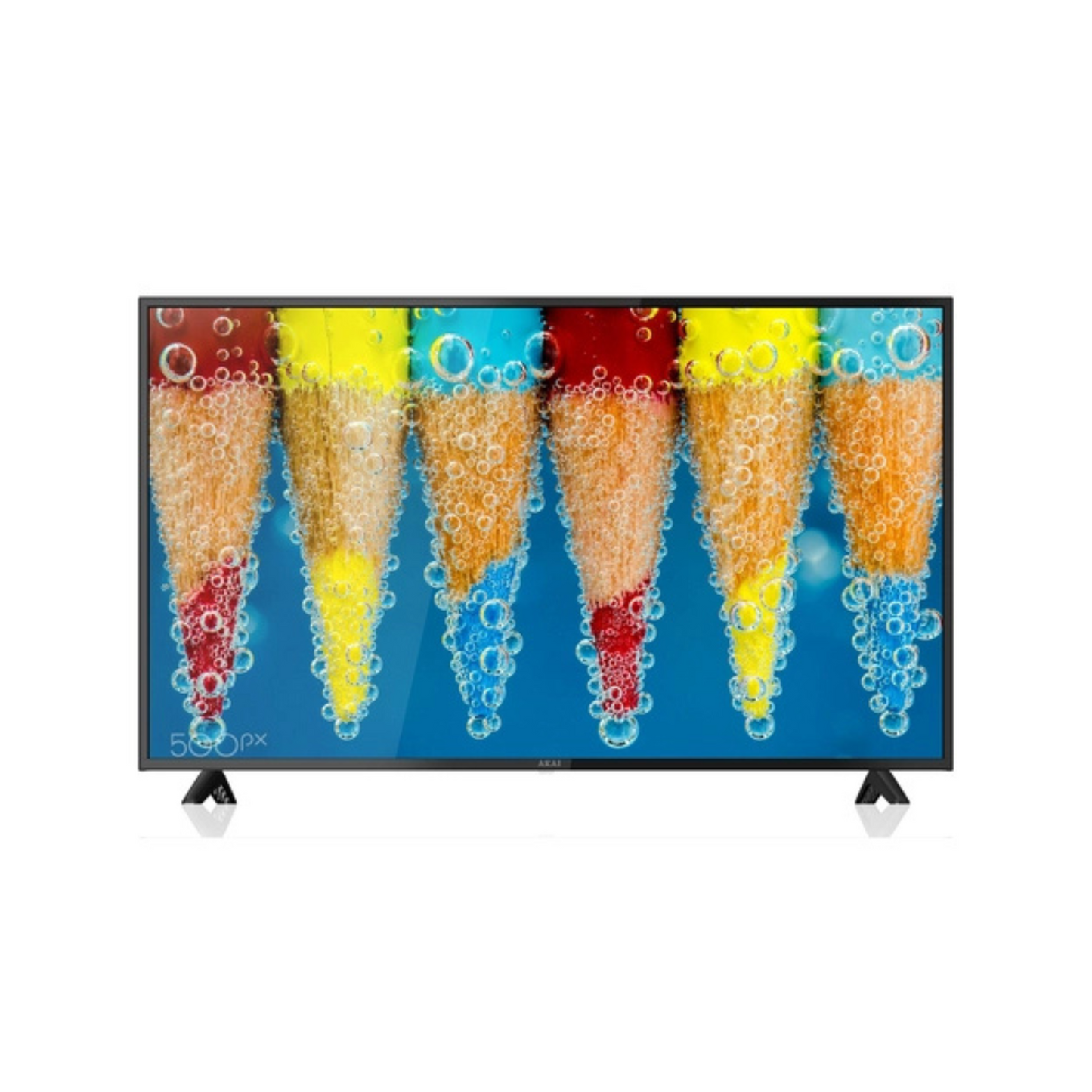 Akai 60" Qled 2024