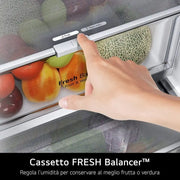 LG GBBS726AMB Frigorifero Combinato