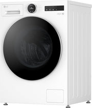 LG - Lavatrice AI DD F4X9009TWCE 9 Kg Classe A