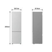 LG GBBS726AMB Frigorifero Combinato