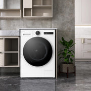 LG - Lavatrice AI DD F4X9009TWCE 9 Kg Classe A