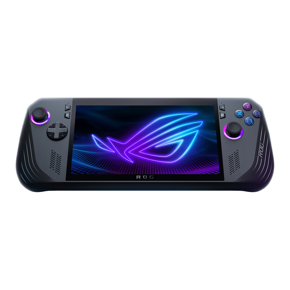 Rog Ally X