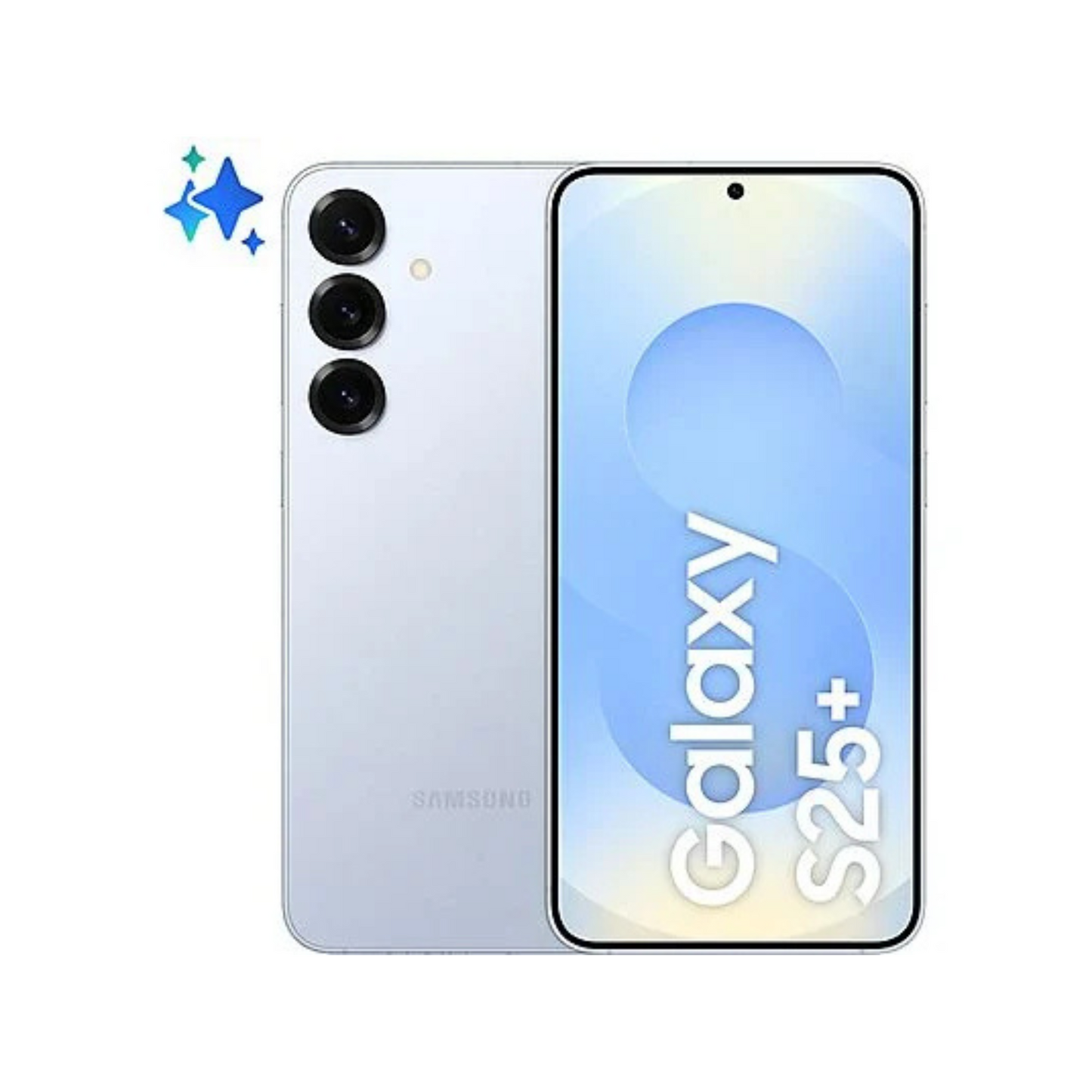 SAMSUNG Galaxy S25+