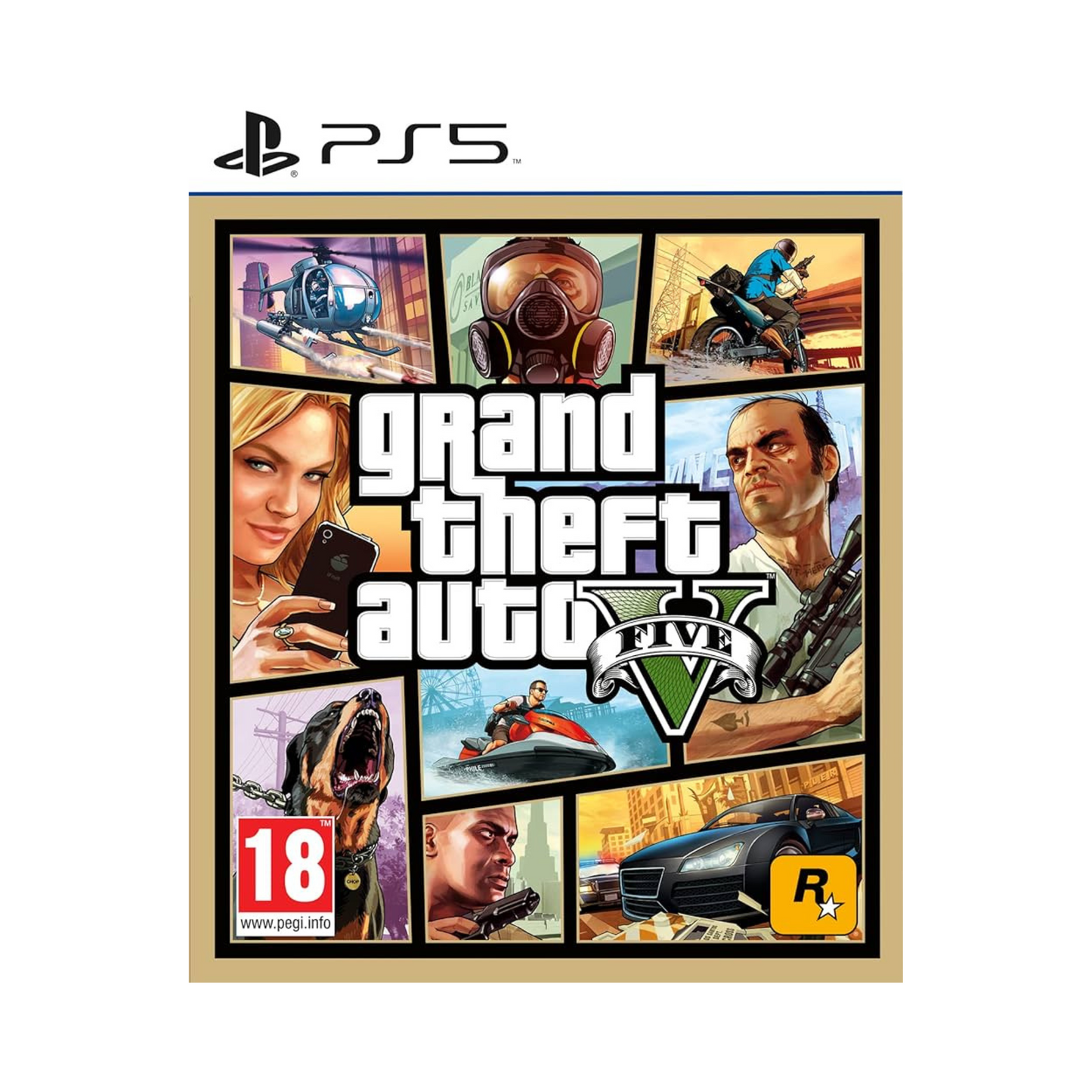 GTA 5