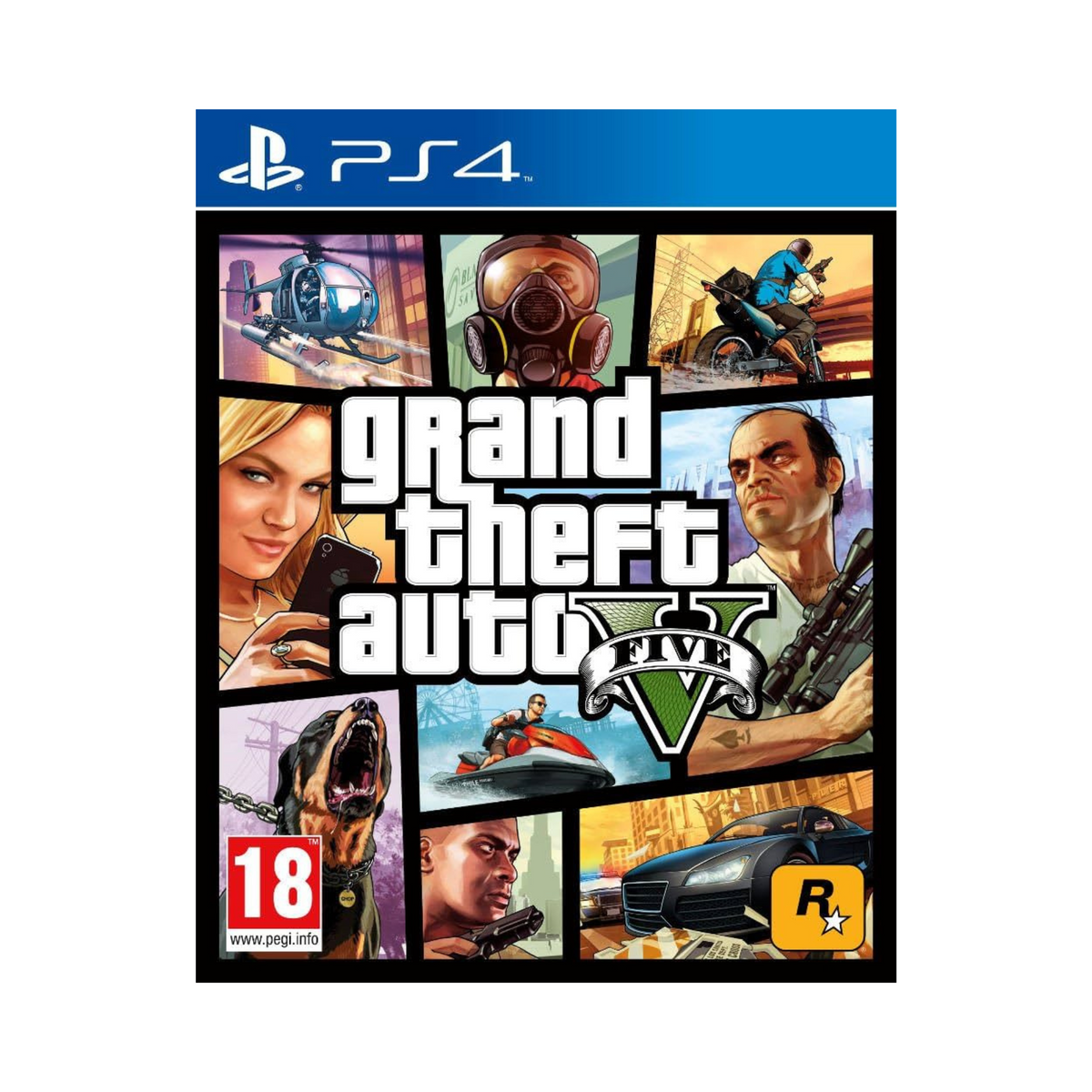 GTA 5