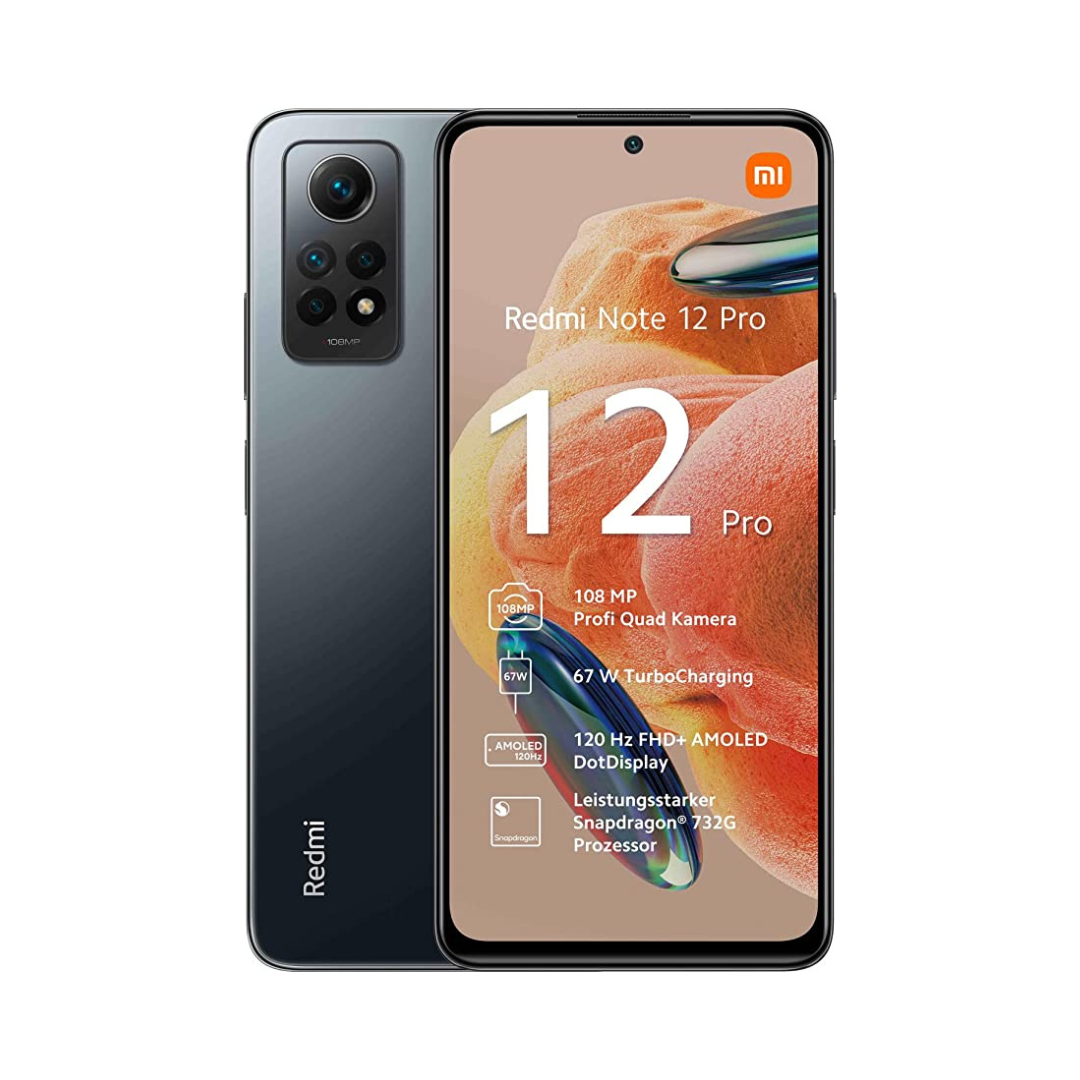 Xiaomi Redmi Note 12 Pro