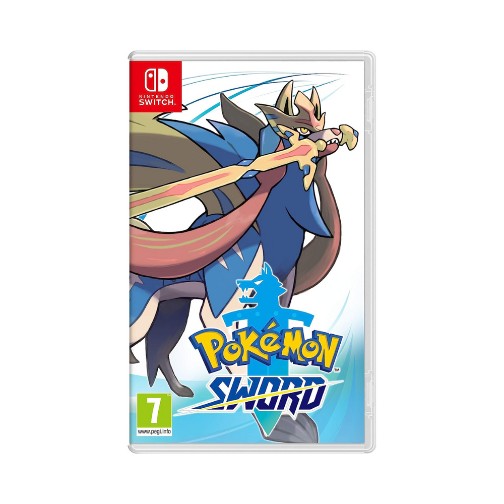 Pokémon Spada
