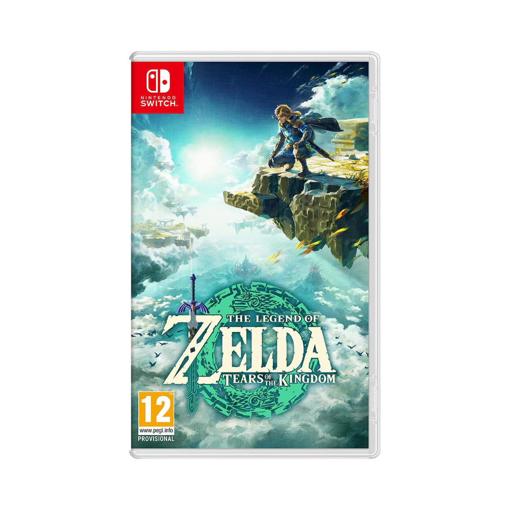 The Legend of Zelda: Tears of the Kingdom