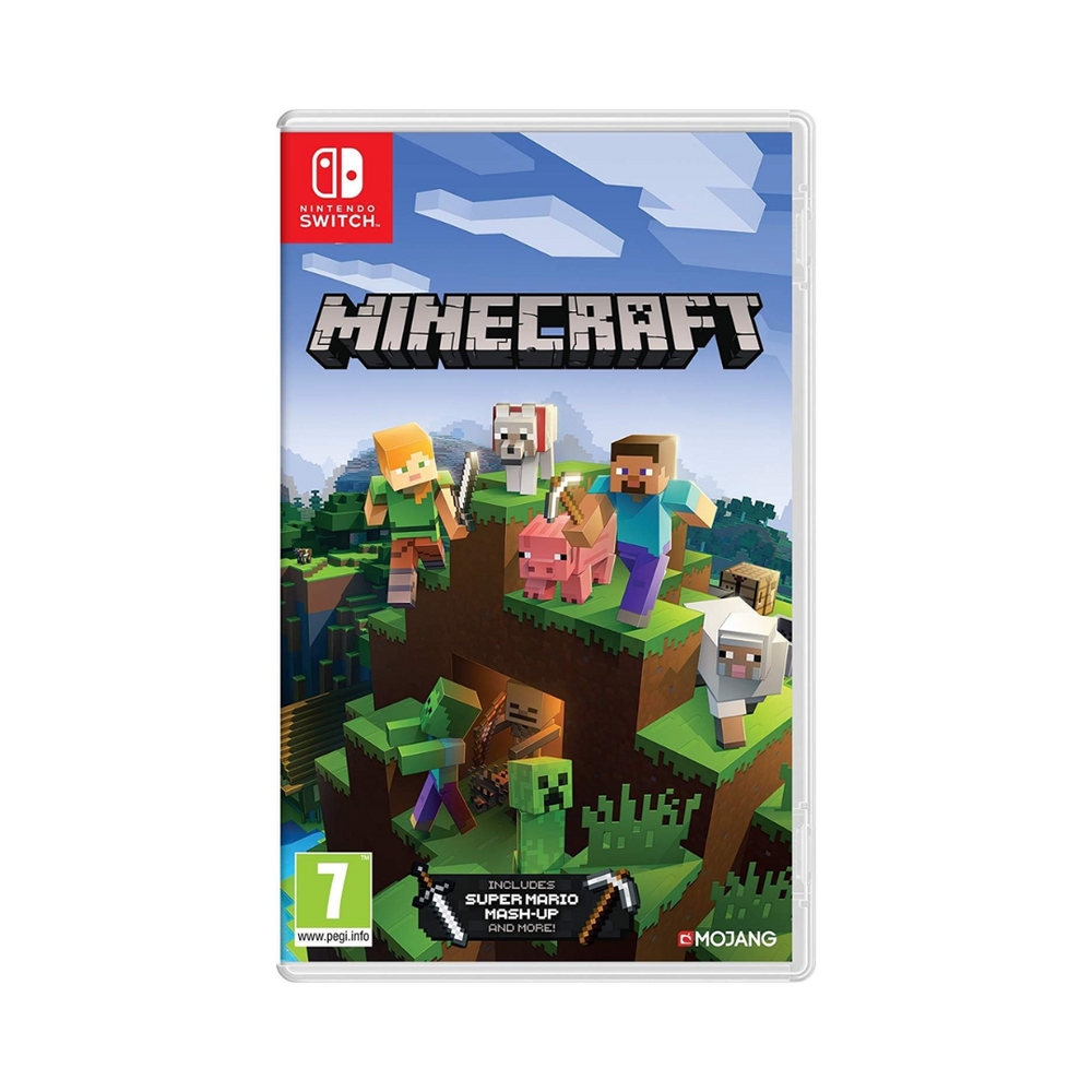 Minecraft
