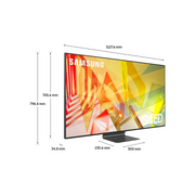SAMSUNG QLED 55" Q95T TV