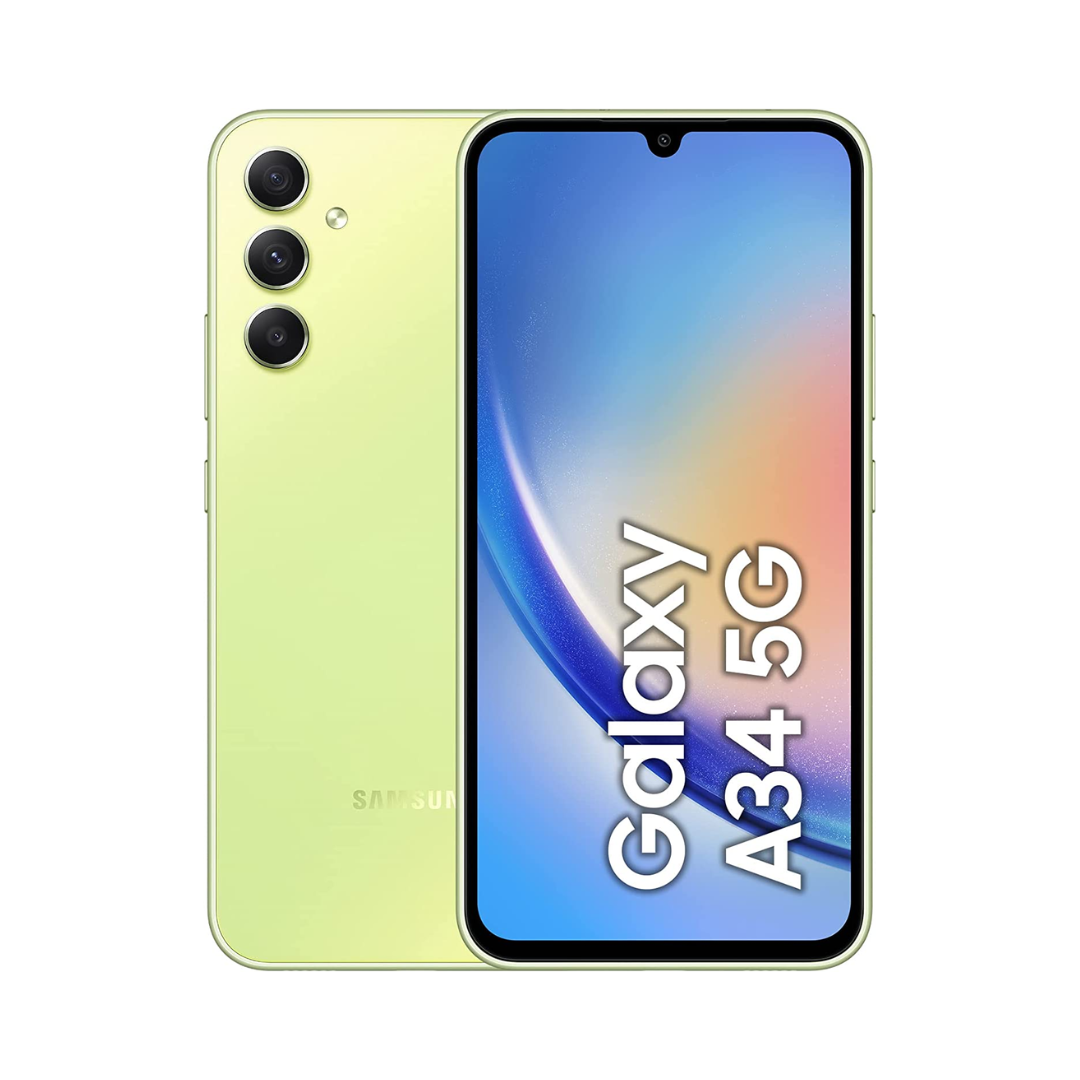 Samsung Galaxy A34 5G