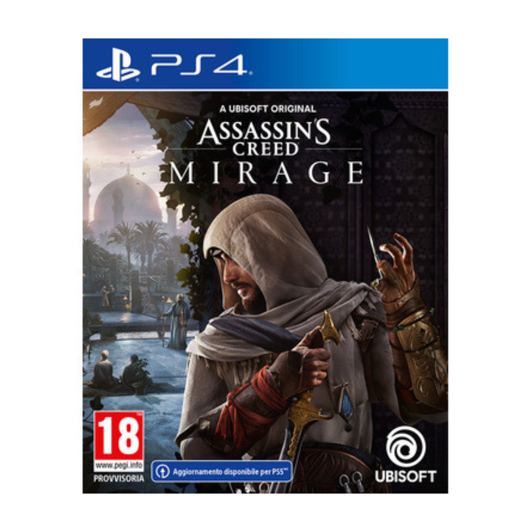 Assassin's Creed Mirage