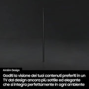 Samsung Smart TV QE55QN70FAUXZT 55 Pollici 4K Ultra HD Display Neo QLED