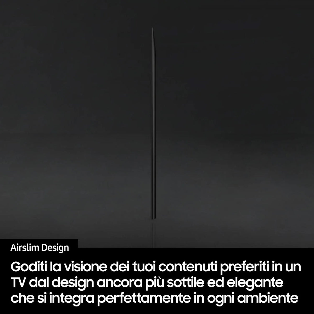 Samsung Smart TV QE55QN70FAUXZT 55 Pollici 4K Ultra HD Display Neo QLED
