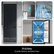 LG GBBS726AMB Frigorifero Combinato