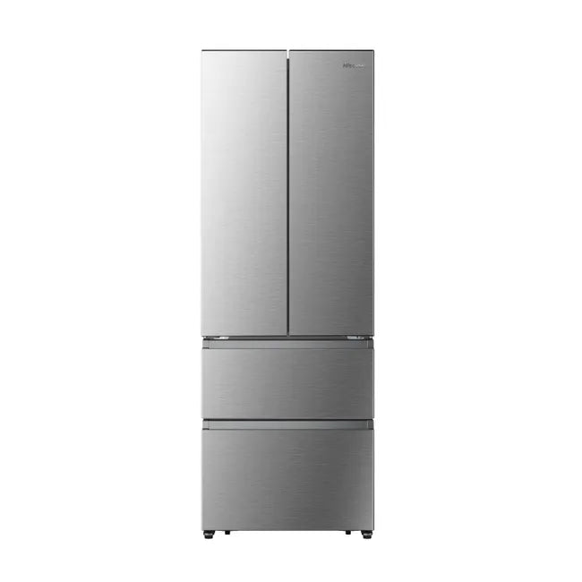 Hisense RF632N4BCE  Side by Side Inox