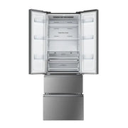 Hisense RF632N4BCE  Side by Side Inox
