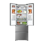 Hisense RF632N4BCE  Side by Side Inox