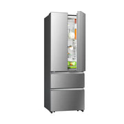 Hisense RF632N4BCE  Side by Side Inox
